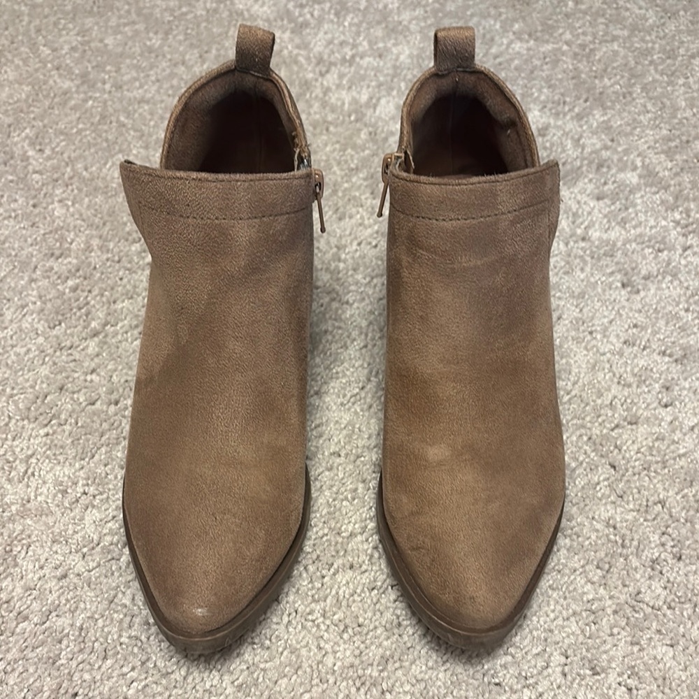 Women's Brown Ankle Boots